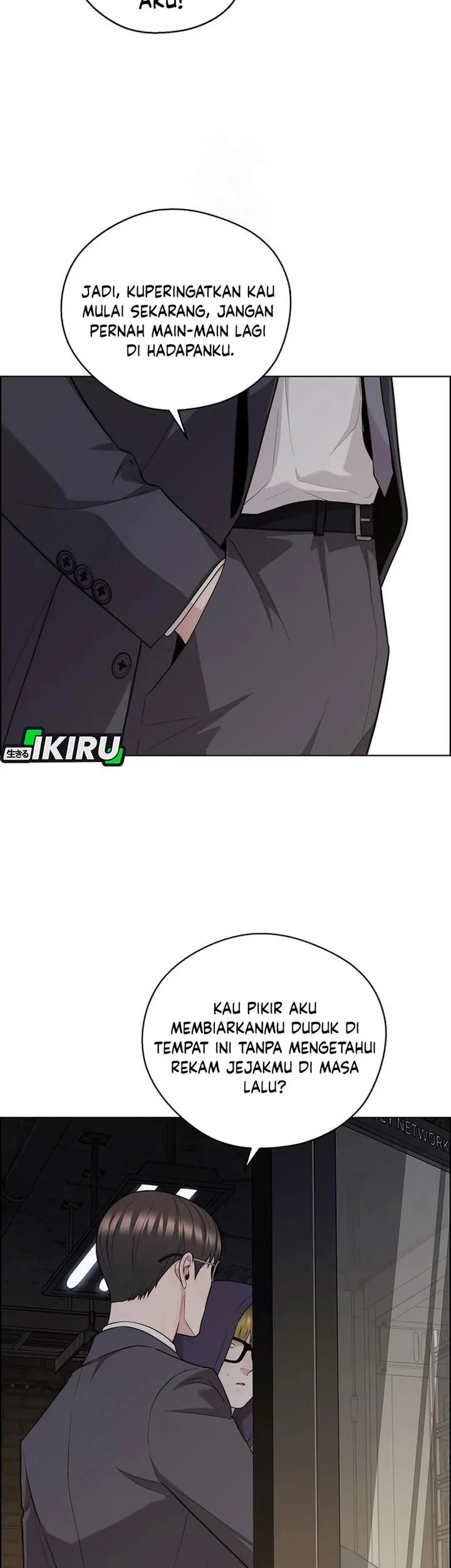 The Man Chapter 242 - halaman 23