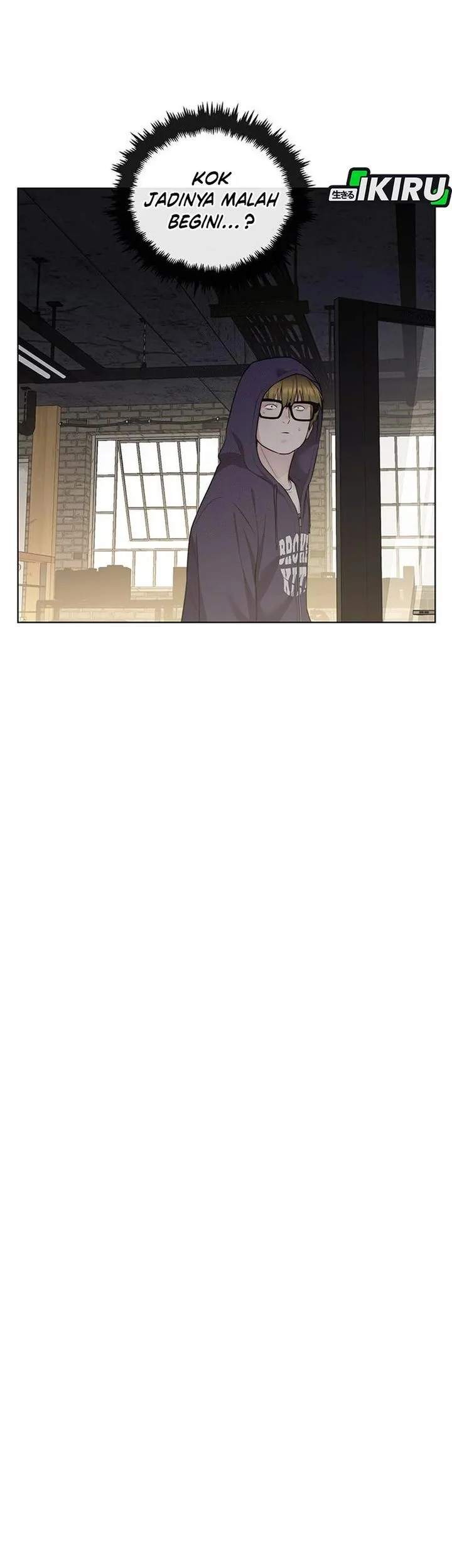 The Man Chapter 242 - halaman 28
