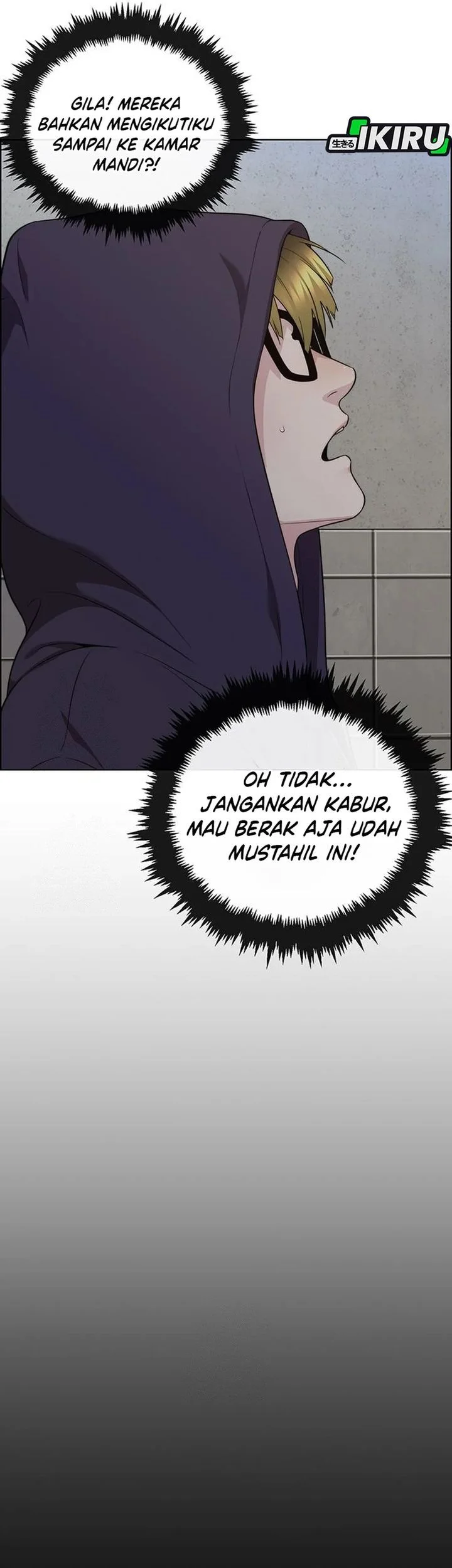 The Man Chapter 242 - halaman 59