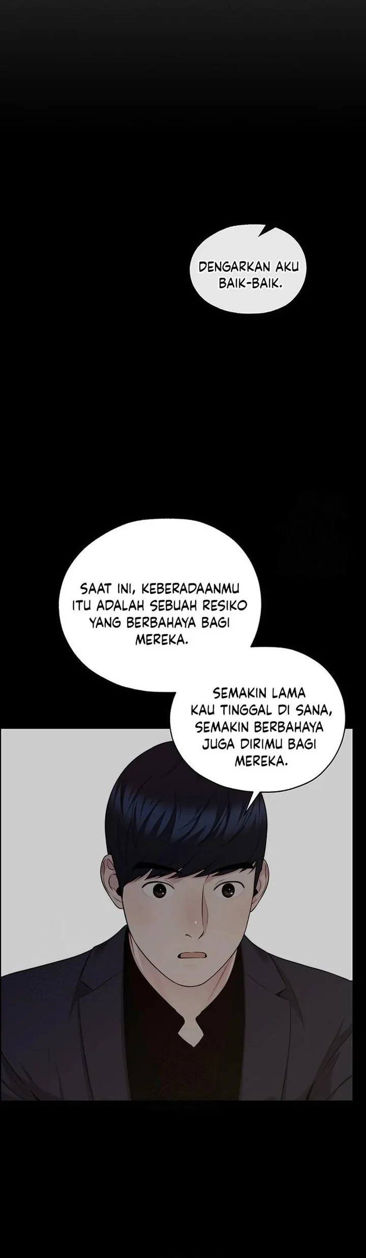 The Man Chapter 242 - halaman 60