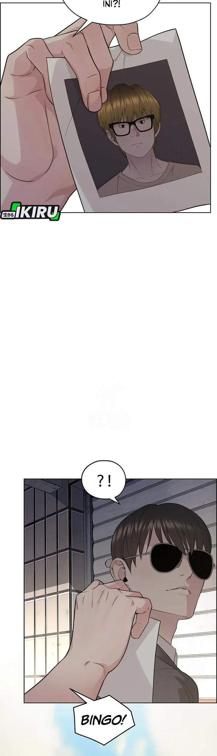 The Man Chapter 242 - halaman 65