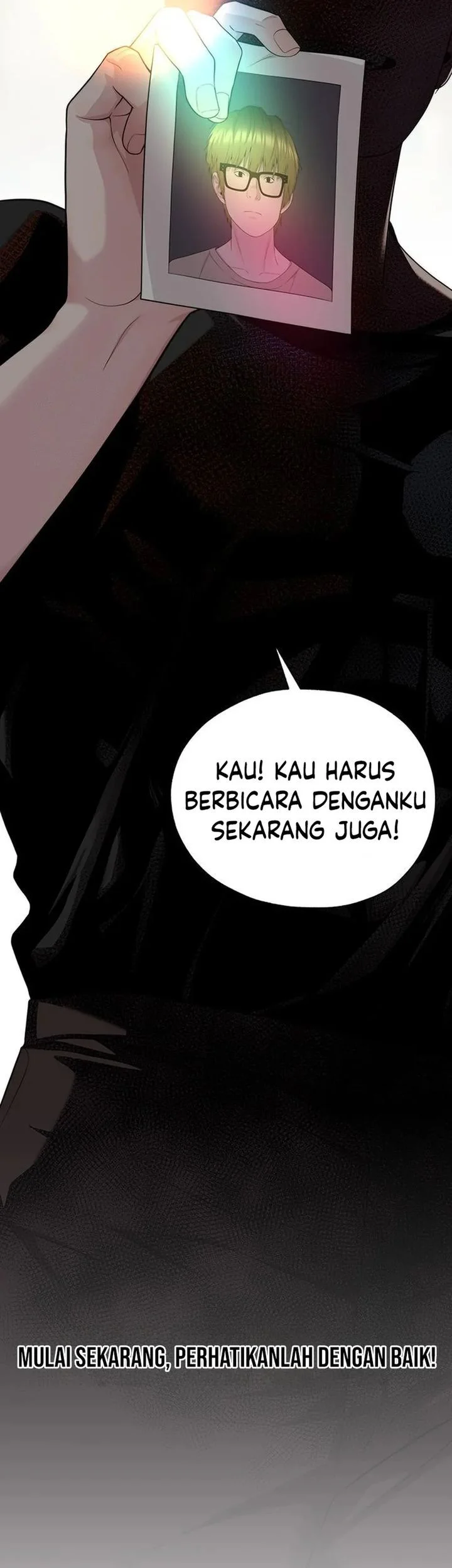 The Man Chapter 242 - halaman 67