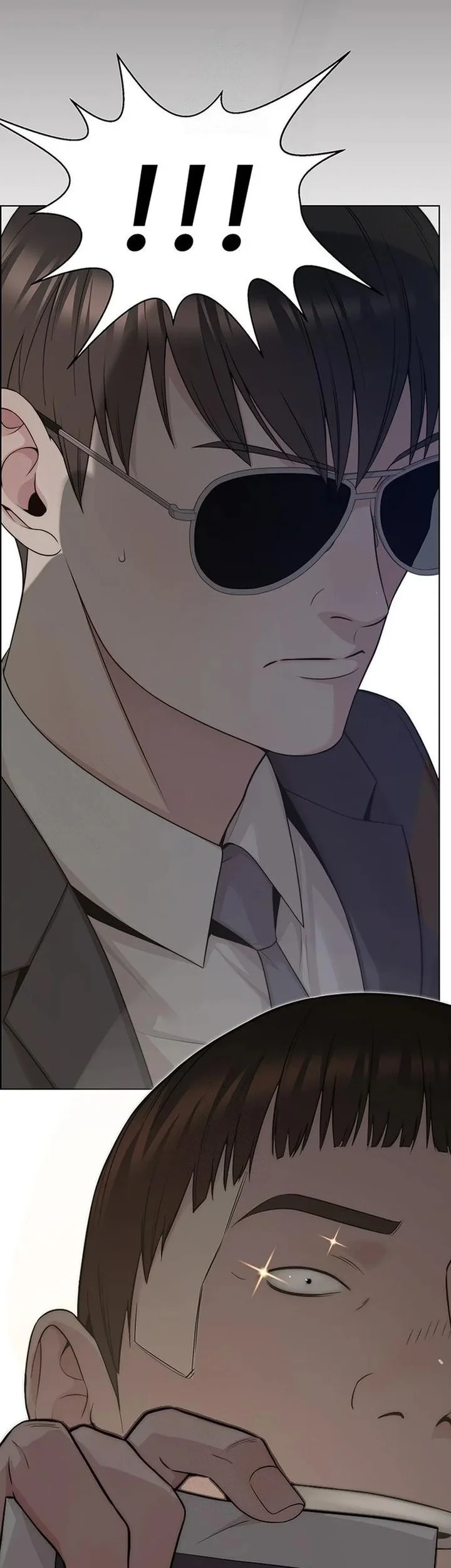 The Man Chapter 242 - halaman 68
