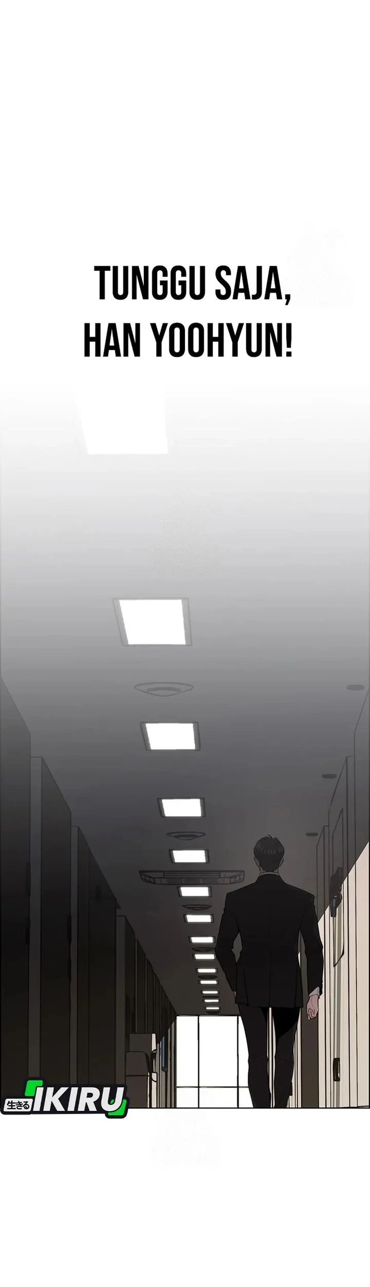 The Man Chapter 243 - halaman 16