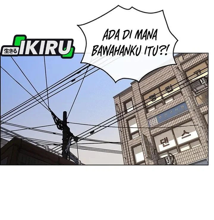The Man Chapter 243 - halaman 18