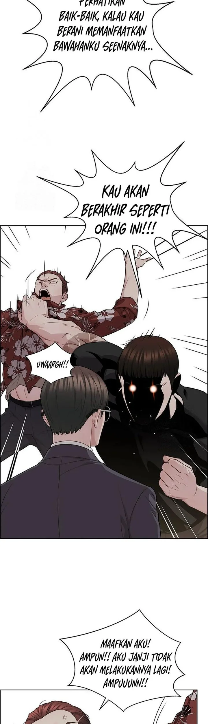 The Man Chapter 243 - halaman 20