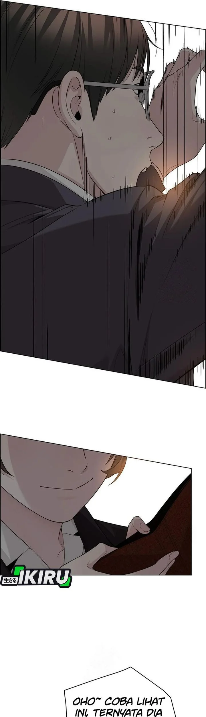 The Man Chapter 243 - halaman 28