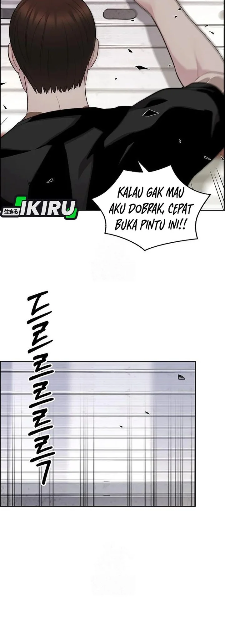 The Man Chapter 243 - halaman 35