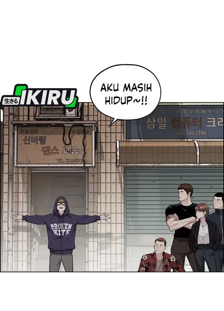 The Man Chapter 243 - halaman 56