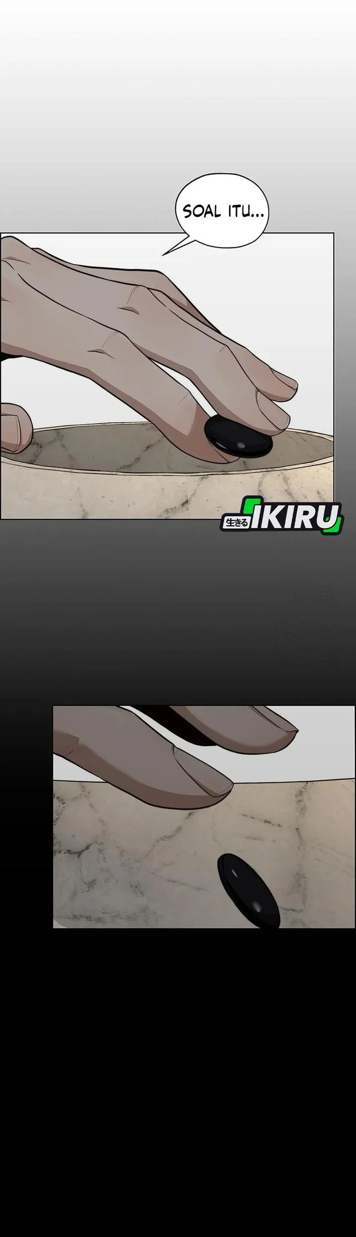 The Man Chapter 243 - halaman 81