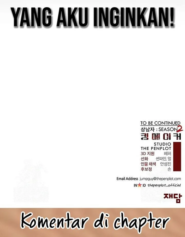 The Man Chapter 243 - halaman 85