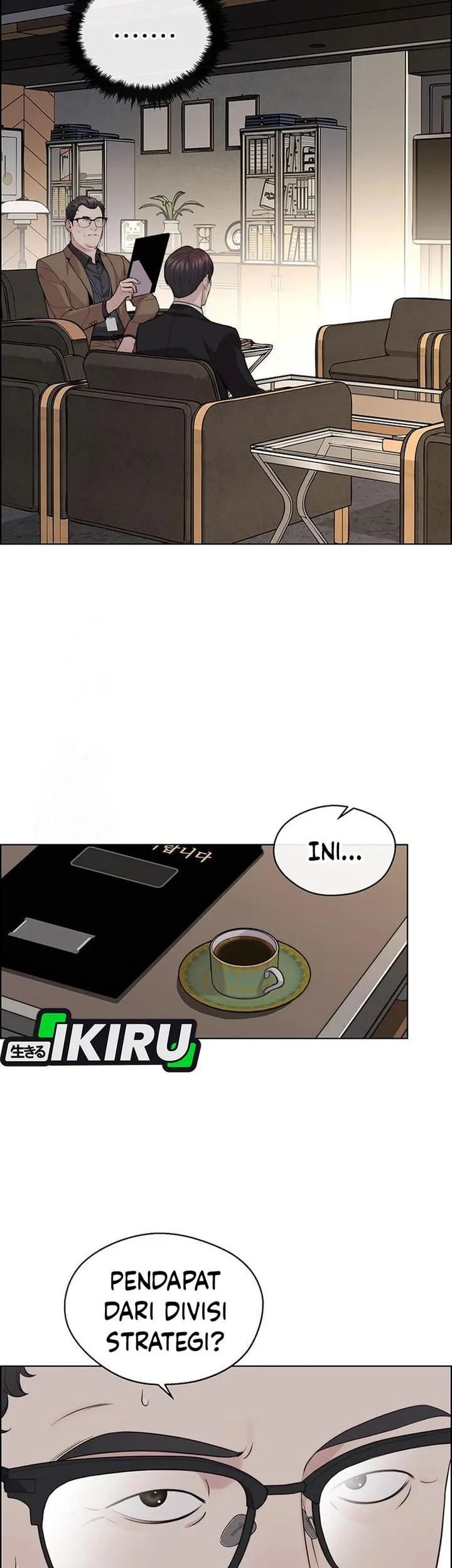 The Man Chapter 244 - halaman 26