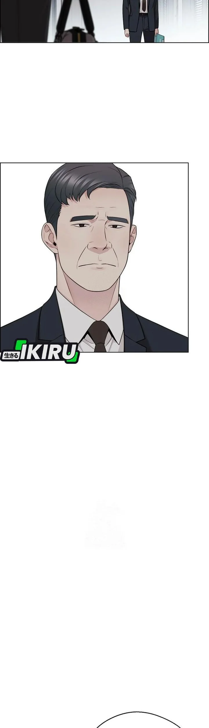 The Man Chapter 244 - halaman 37