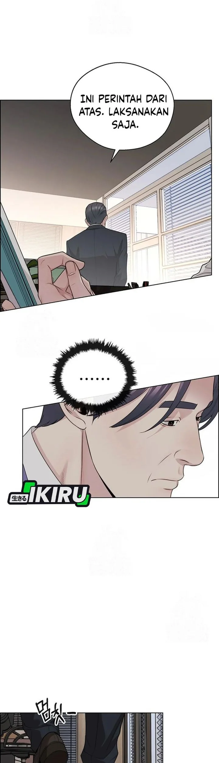 The Man Chapter 244 - halaman 40
