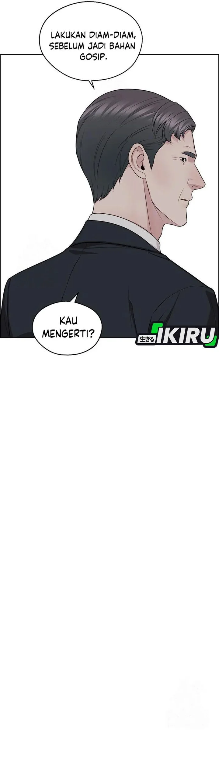 The Man Chapter 244 - halaman 42