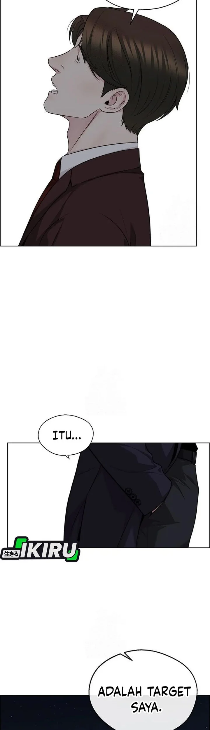 The Man Chapter 244 - halaman 46