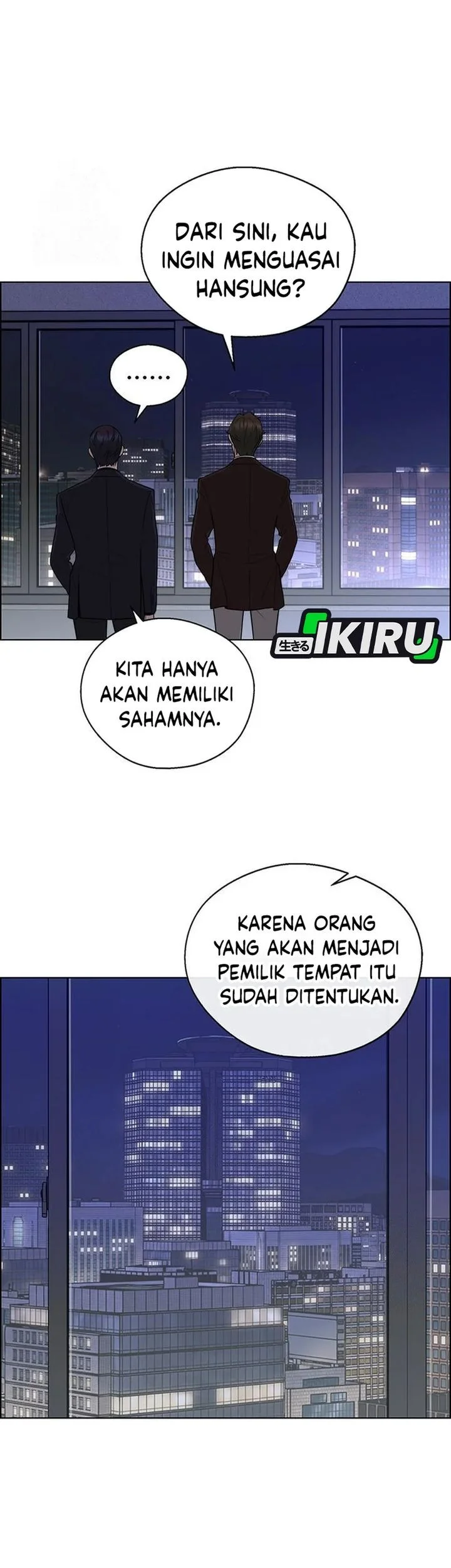 The Man Chapter 244 - halaman 48