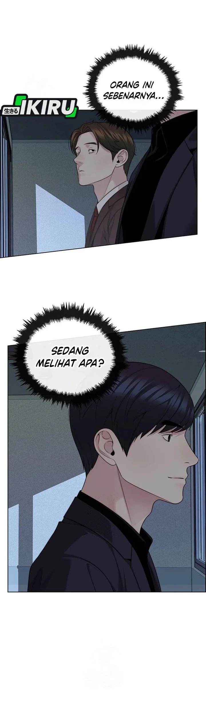 The Man Chapter 244 - halaman 49
