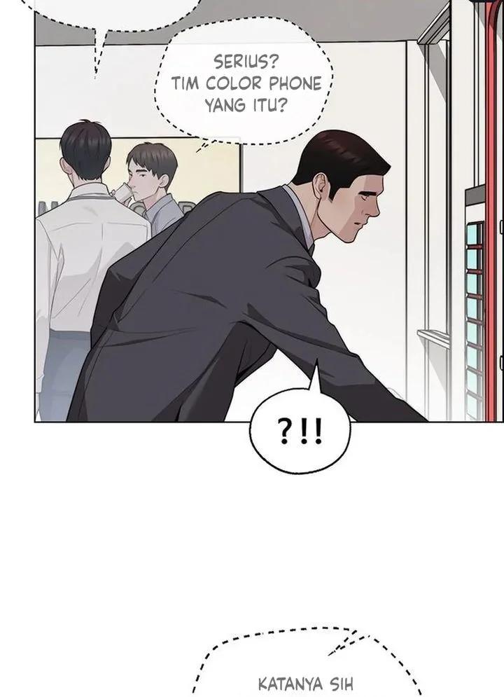 The Man Chapter 244 - halaman 53