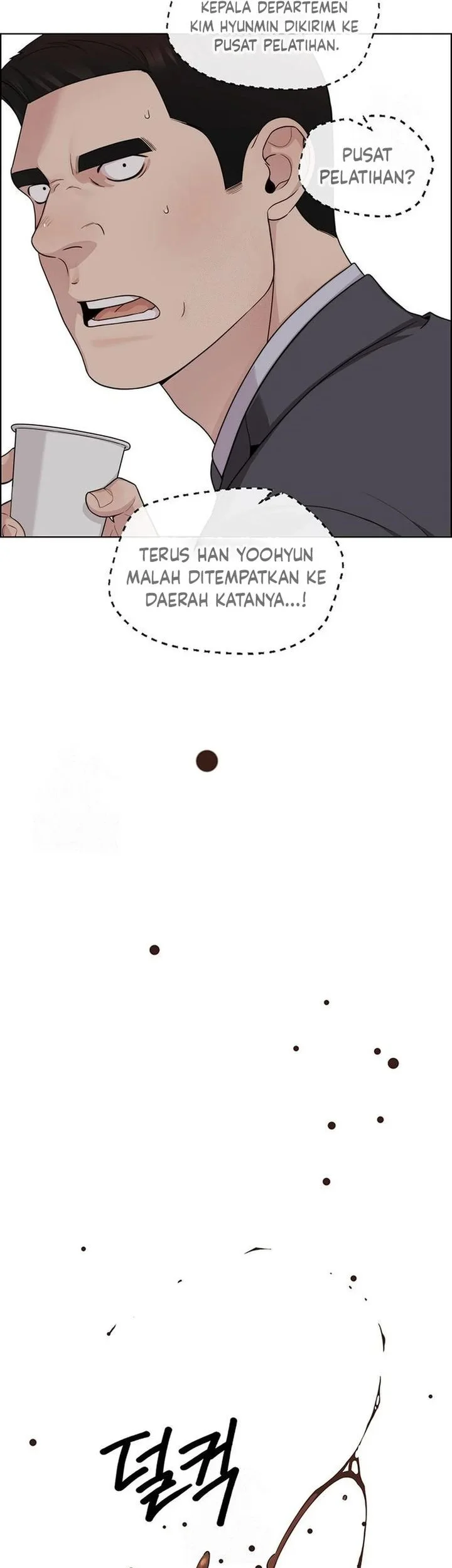 The Man Chapter 244 - halaman 54