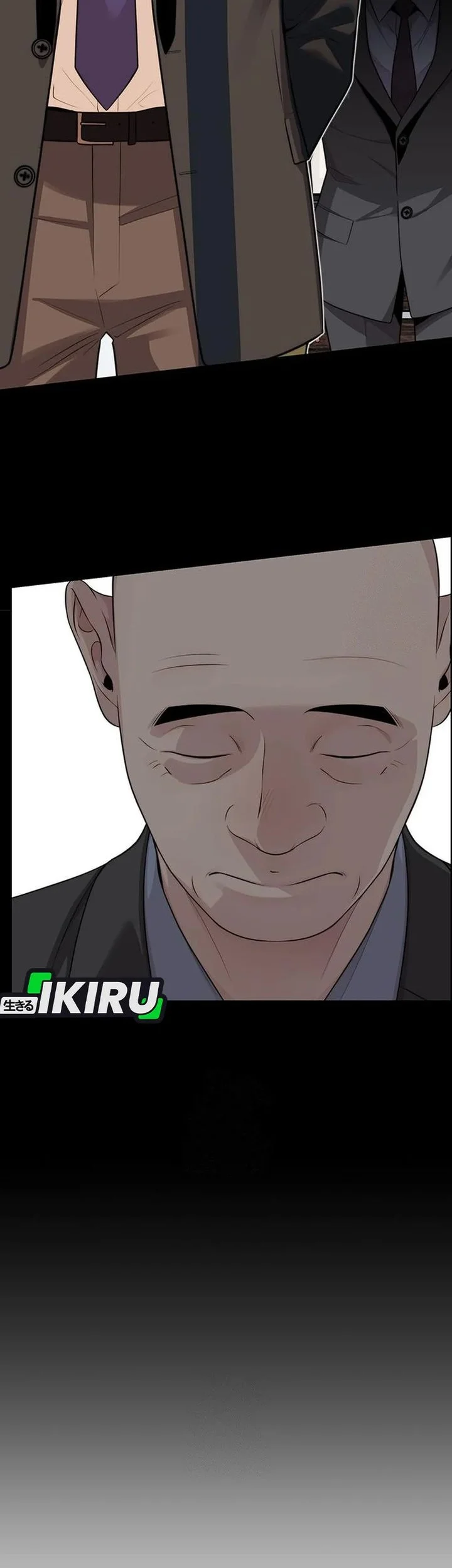 The Man Chapter 244 - halaman 75