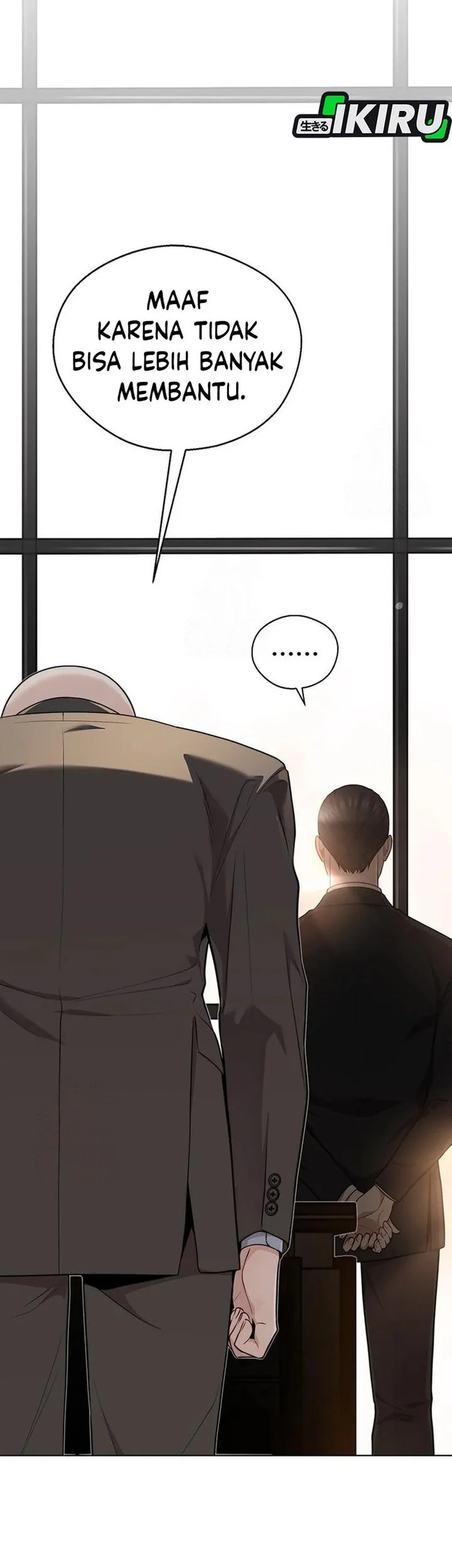 The Man Chapter 245 - halaman 20