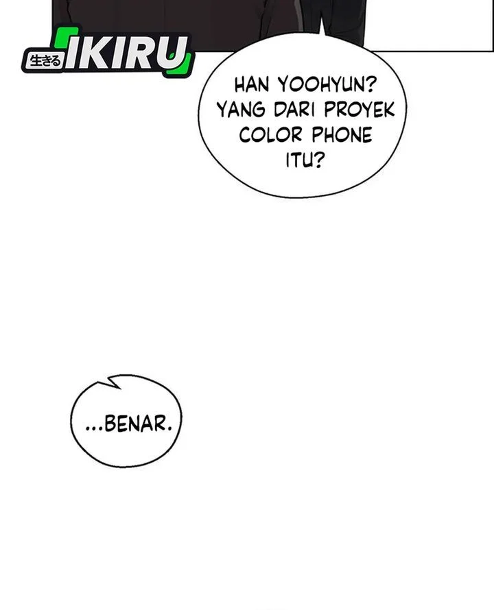 The Man Chapter 245 - halaman 24