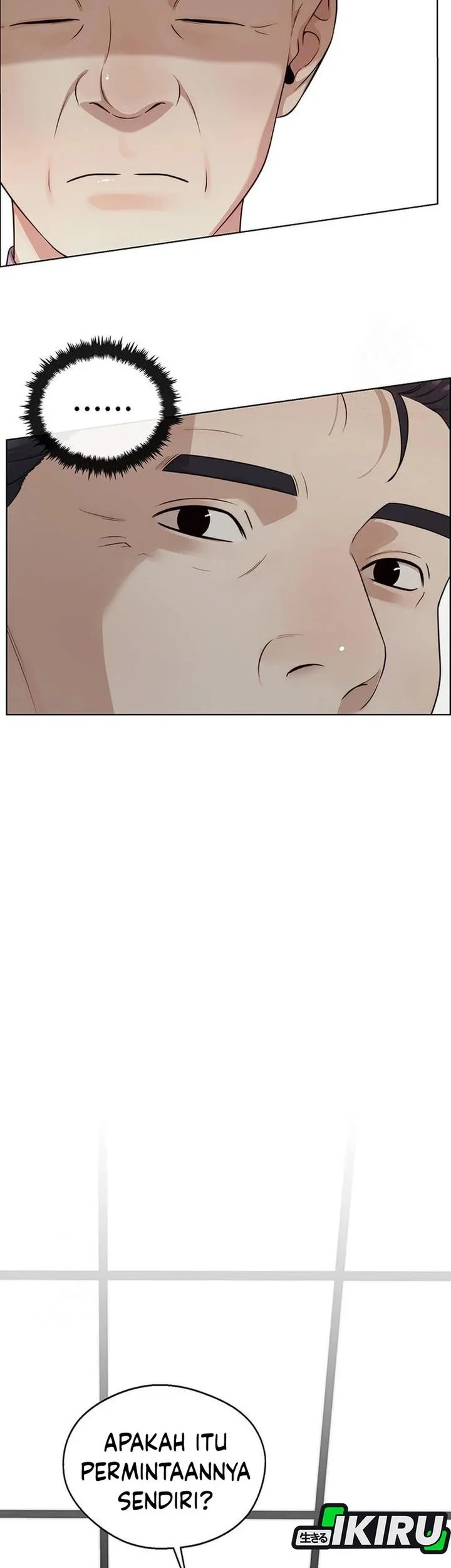 The Man Chapter 245 - halaman 26