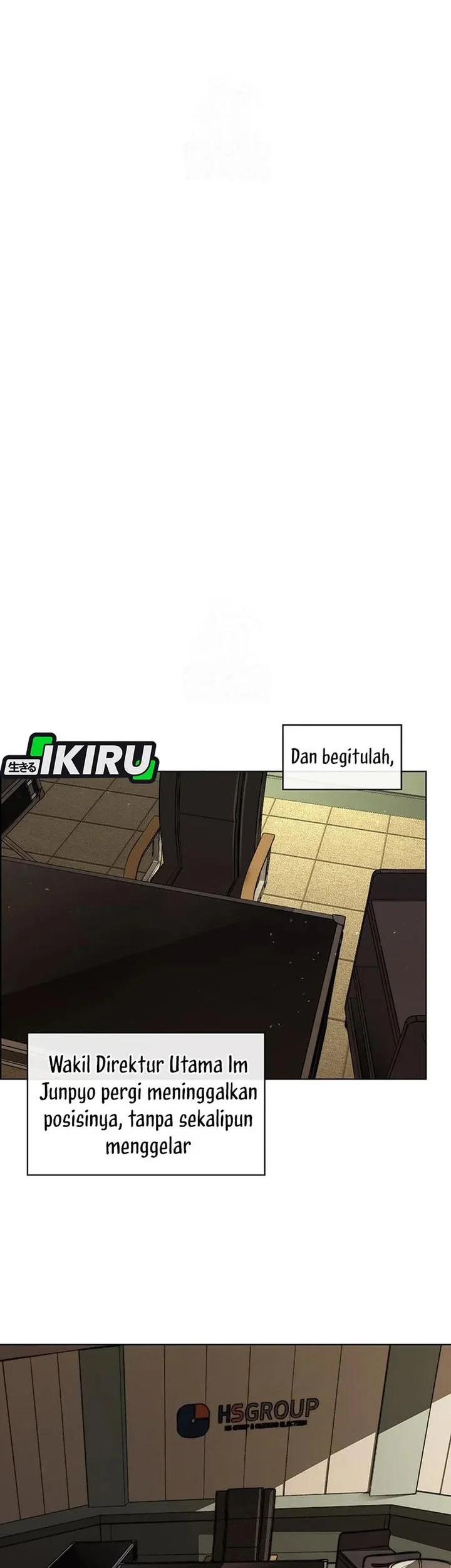 The Man Chapter 245 - halaman 31