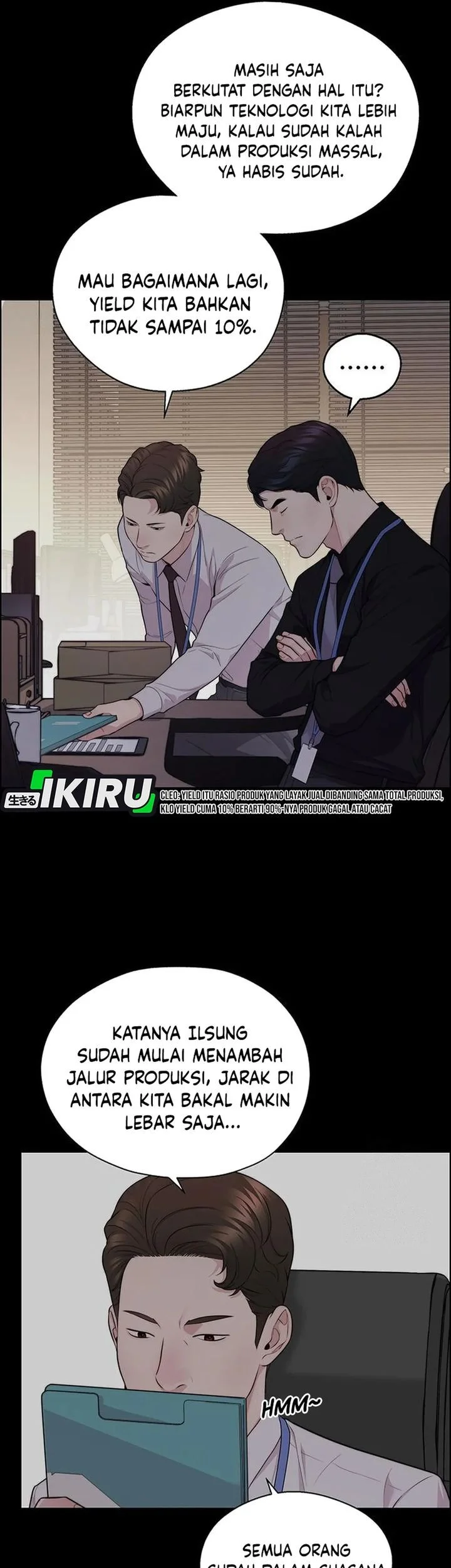 The Man Chapter 245 - halaman 4