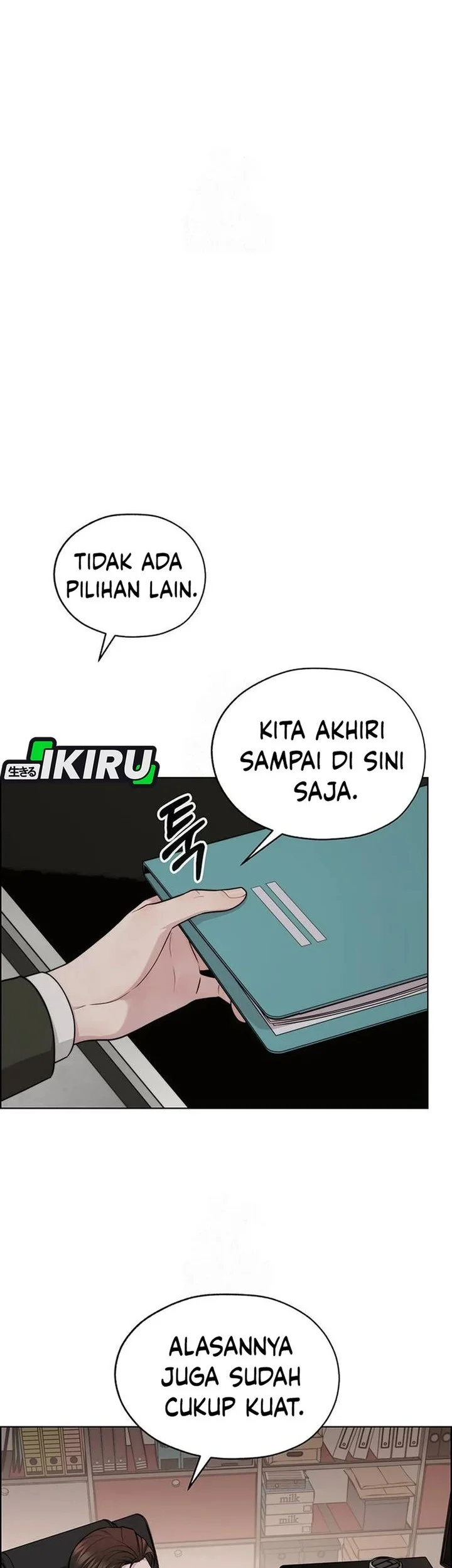 The Man Chapter 245 - halaman 42