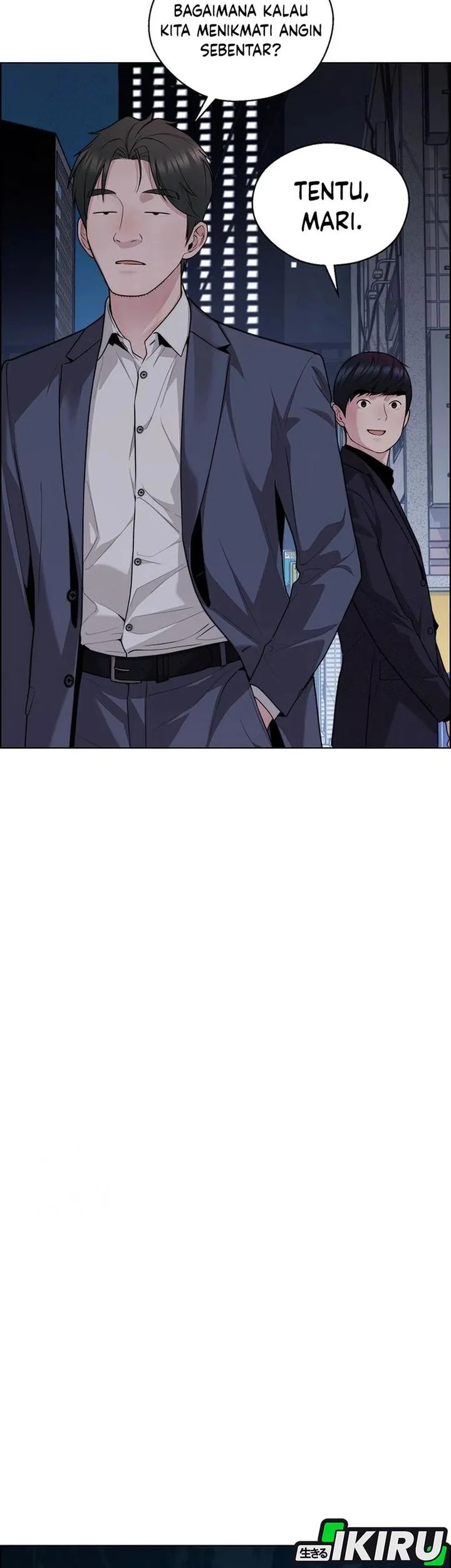 The Man Chapter 245 - halaman 59