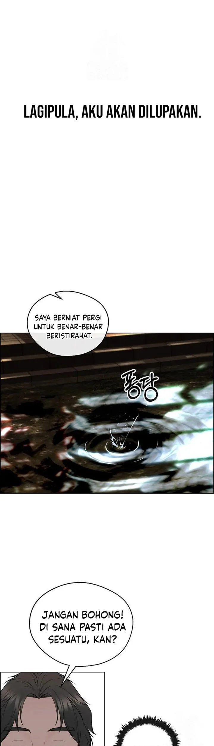 The Man Chapter 245 - halaman 64