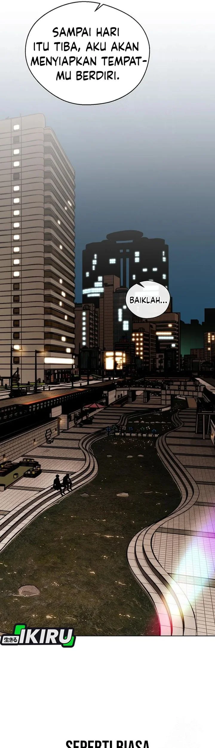 The Man Chapter 245 - halaman 67