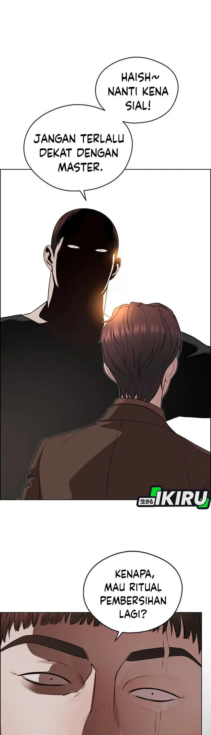 The Man Chapter 246 - halaman 16
