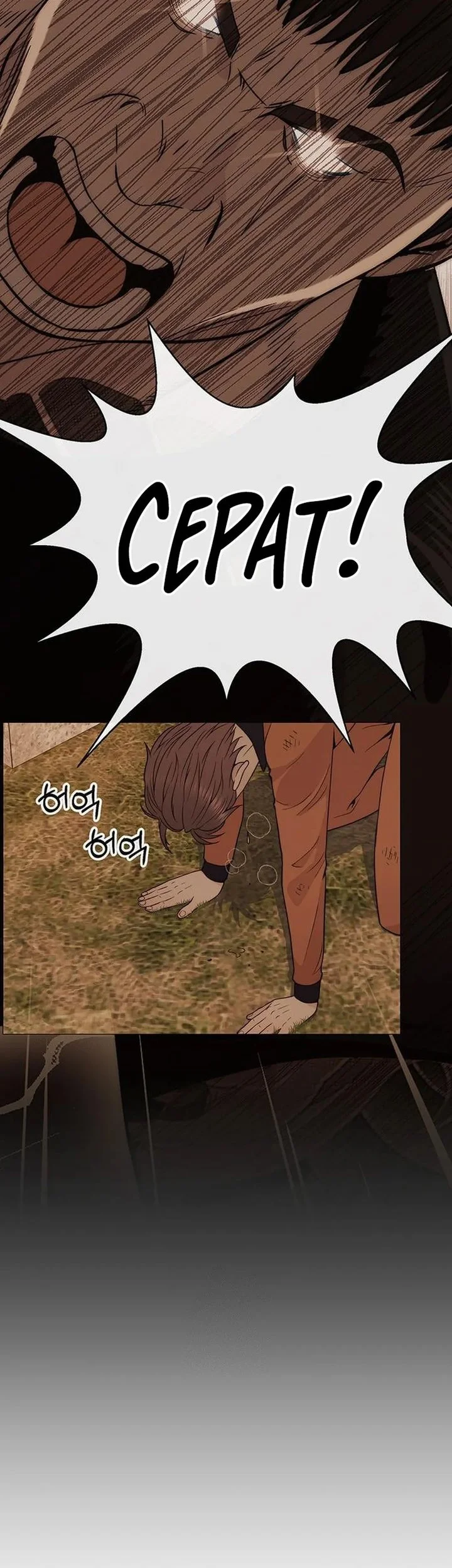 The Man Chapter 246 - halaman 19