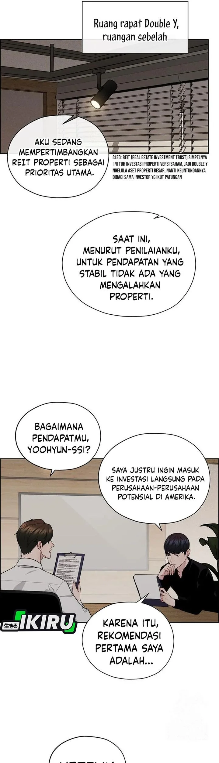 The Man Chapter 246 - halaman 30