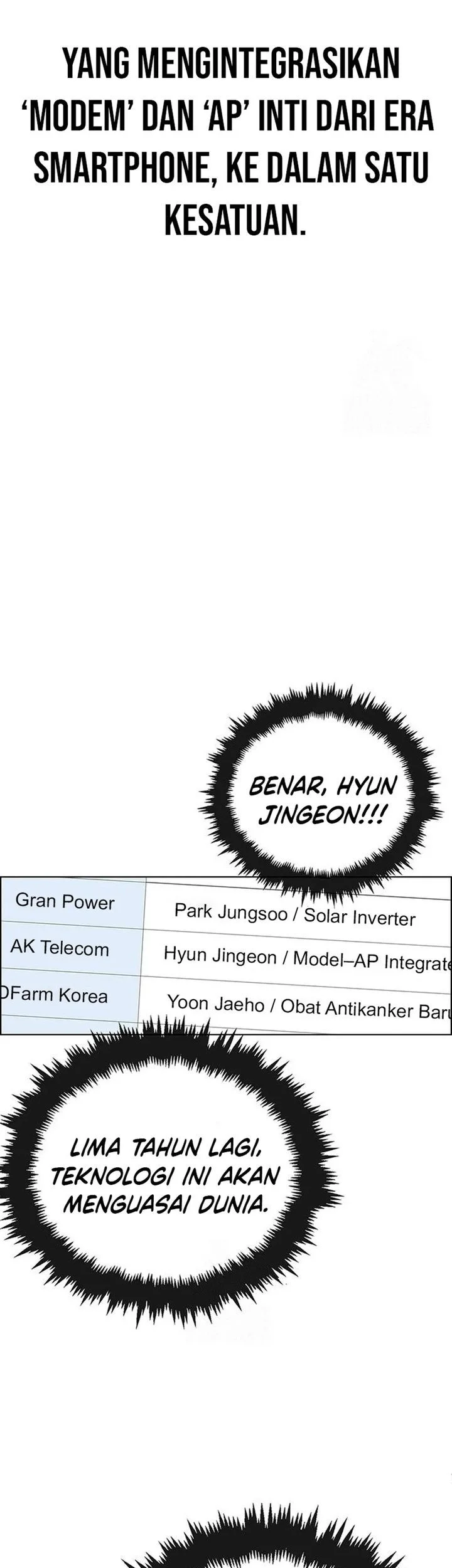 The Man Chapter 246 - halaman 42