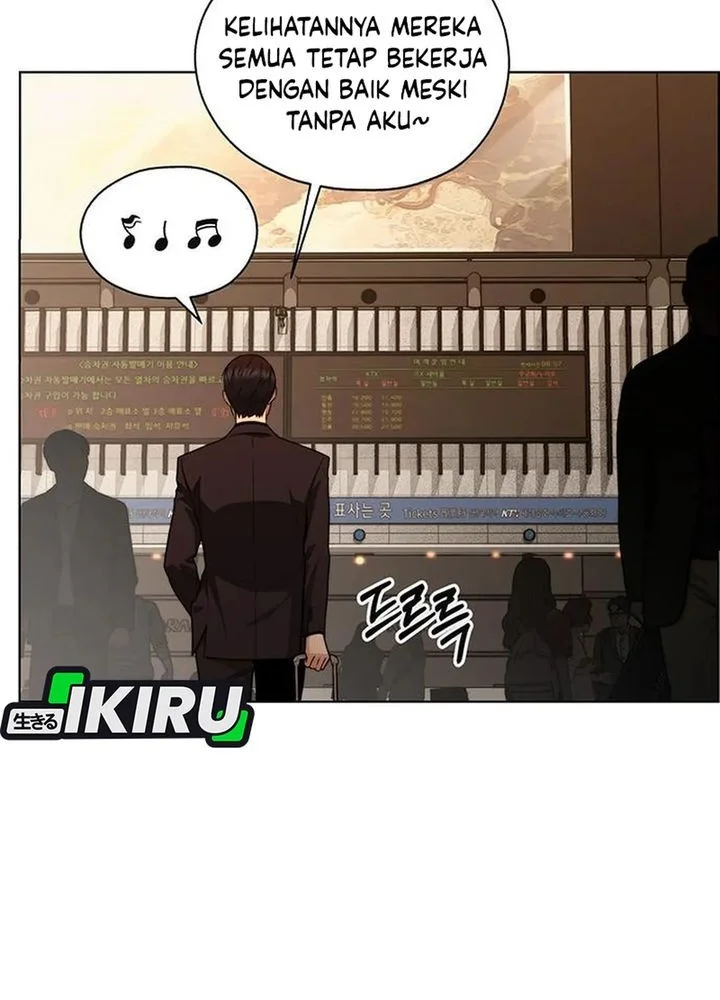 The Man Chapter 246 - halaman 53