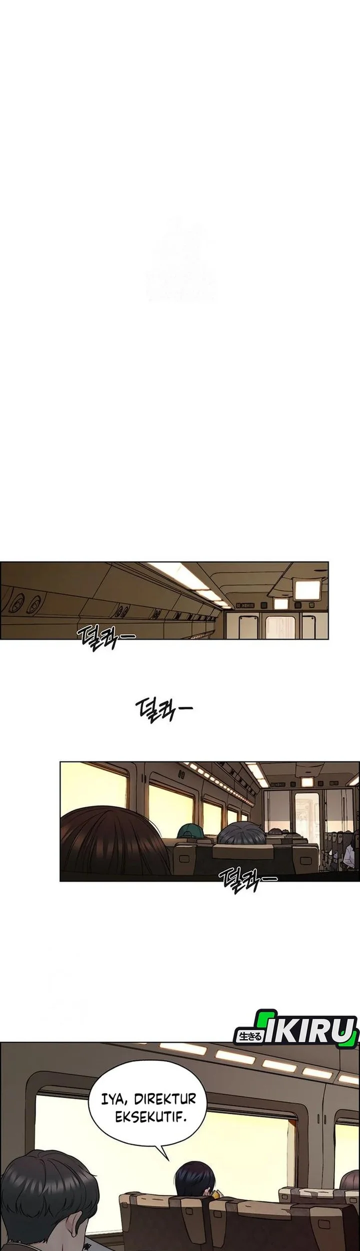 The Man Chapter 246 - halaman 57