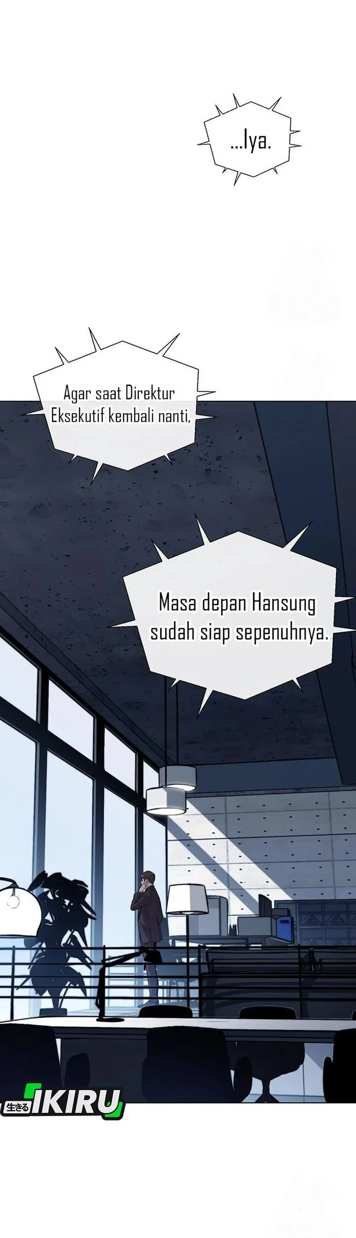 The Man Chapter 246 - halaman 62