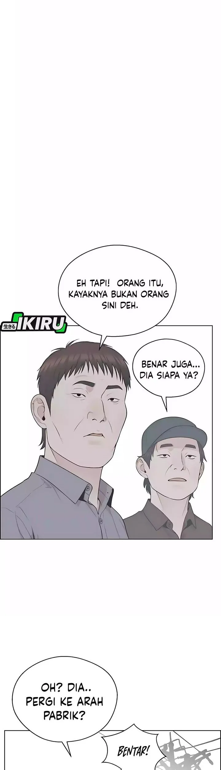 The Man Chapter 247 - halaman 26
