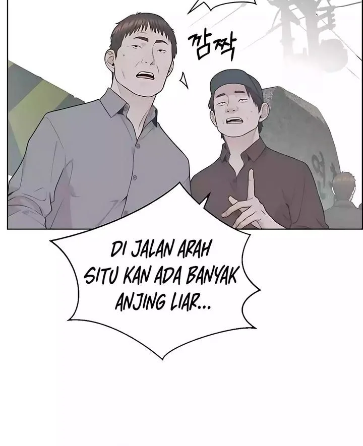 The Man Chapter 247 - halaman 27