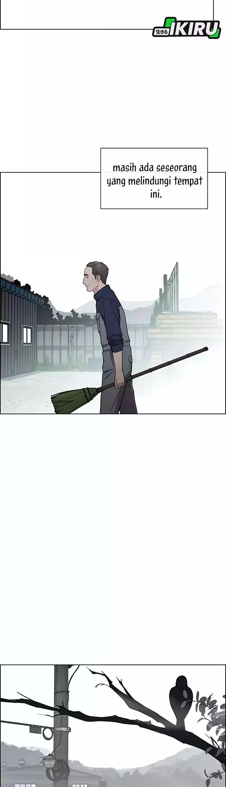 The Man Chapter 247 - halaman 43