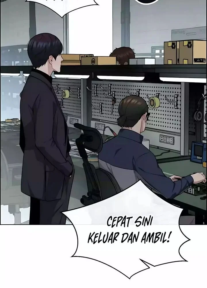 The Man Chapter 247 - halaman 53
