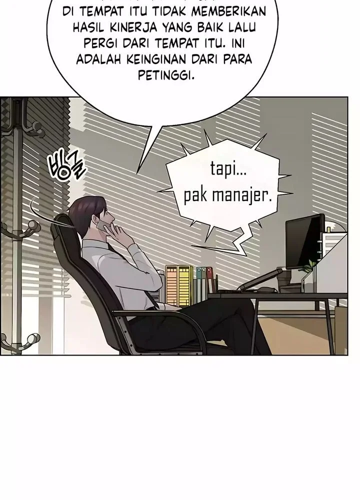 The Man Chapter 247 - halaman 6