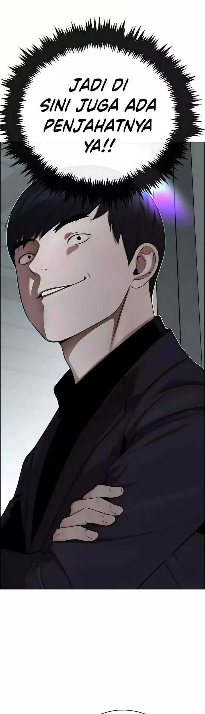 The Man Chapter 247 - halaman 64