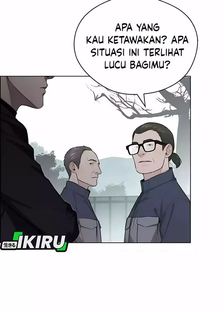 The Man Chapter 247 - halaman 65