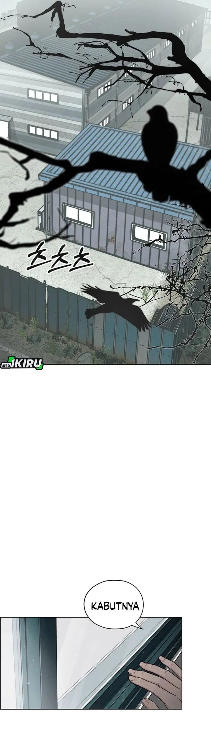 The Man Chapter 248 - halaman 10
