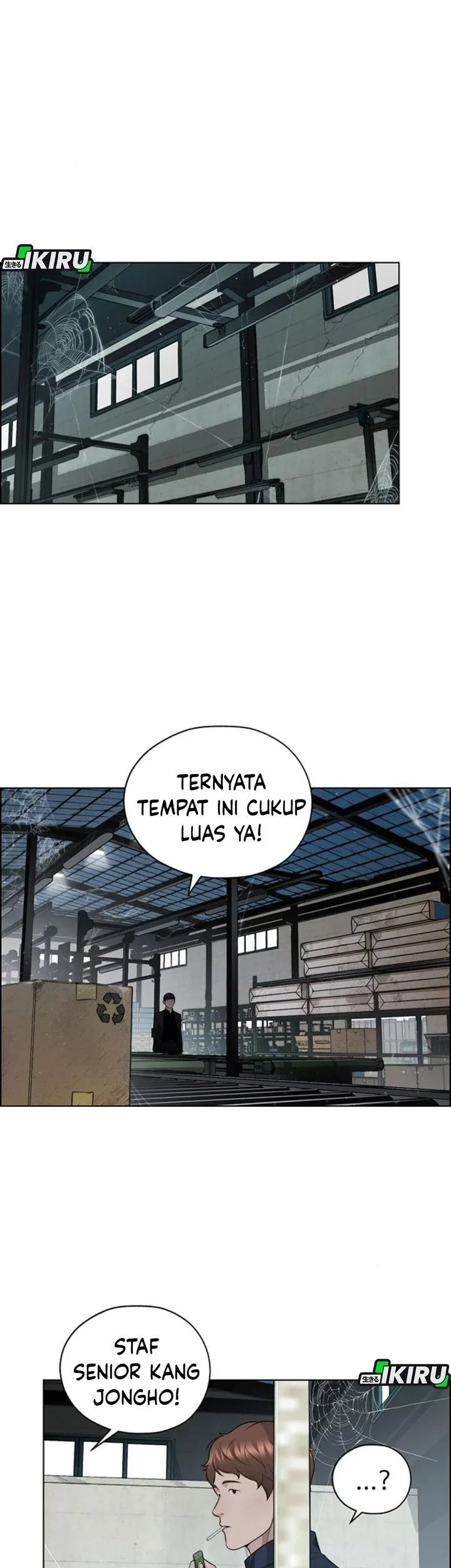 The Man Chapter 248 - halaman 13